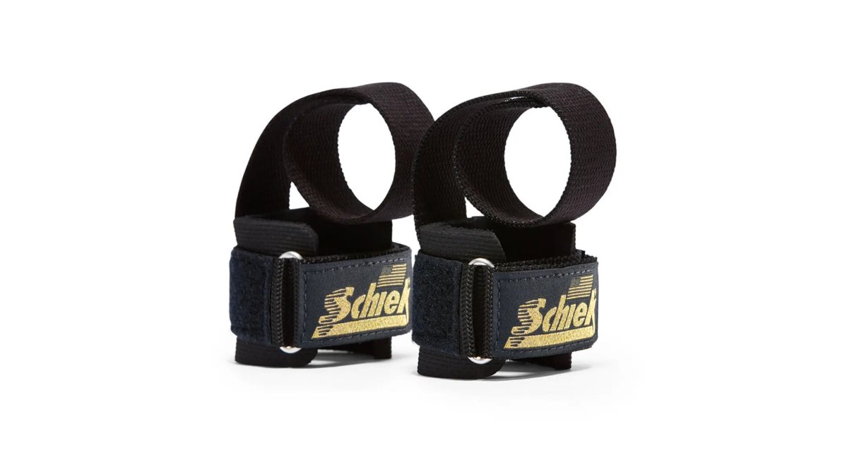 Model 1000PLS - Power Lifting Straps
