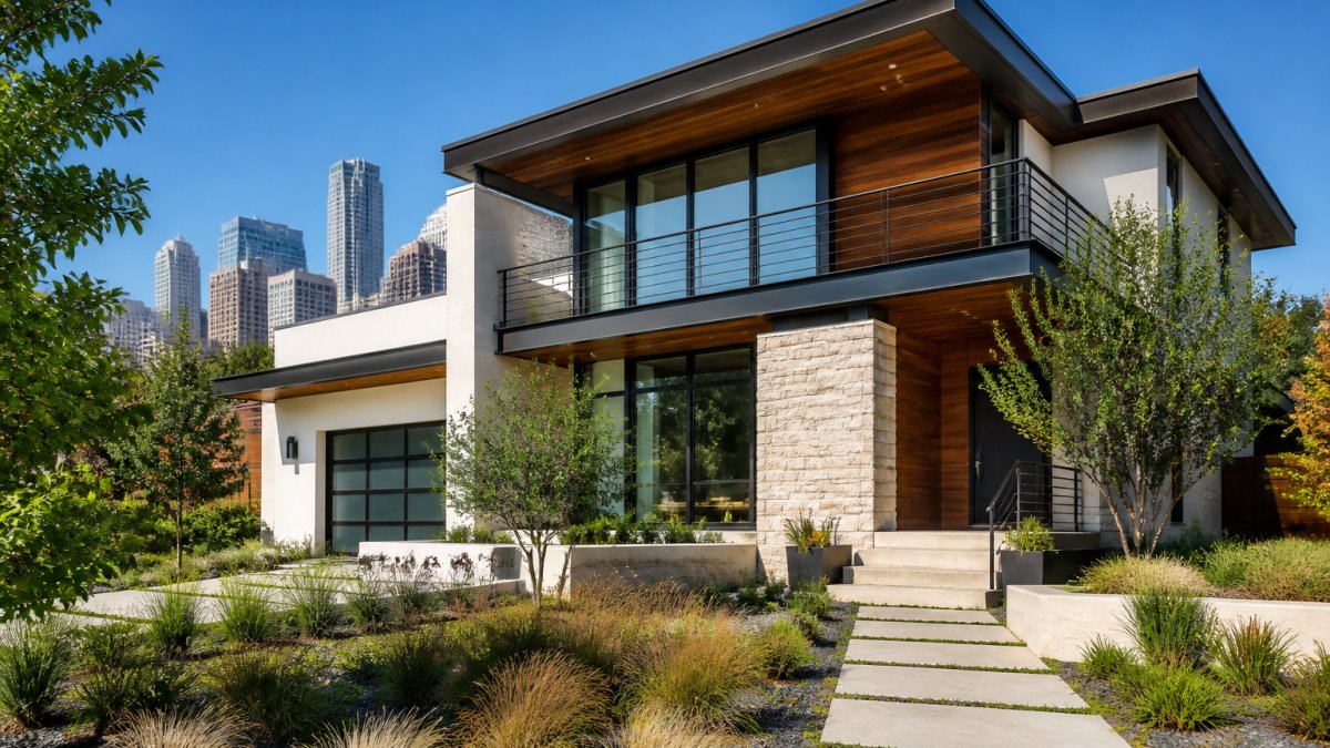 Modern Architectural Design Trends in Dallas