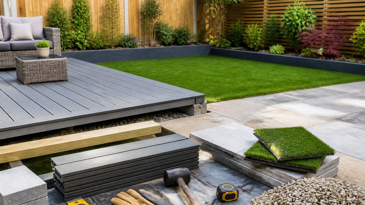 Modern Backyard Renovation Ideas 2026: 7 Looks That Last