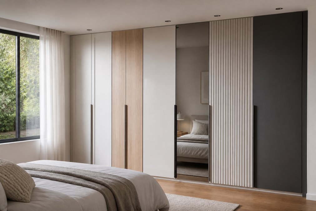 Modern Bedroom Wardrobe Door Styles: A 2026 Guide