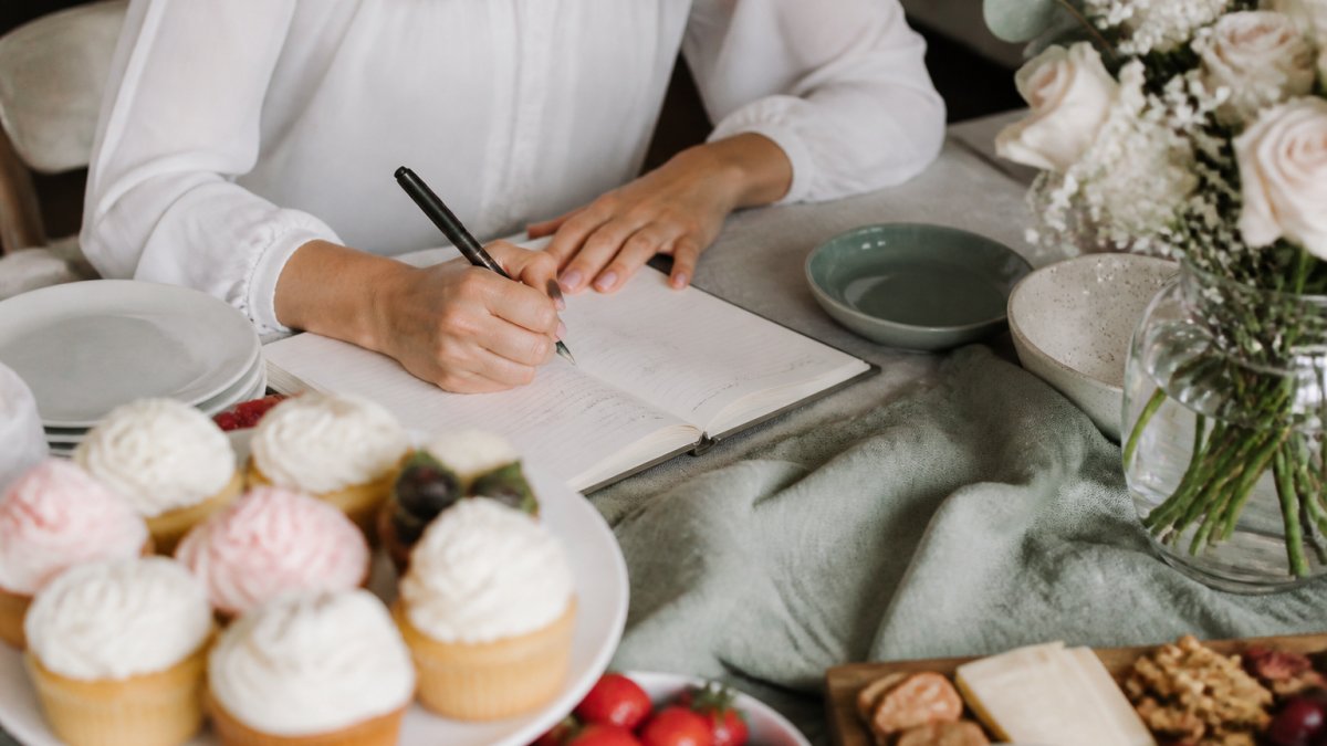 Modern Bridal Shower Menu Planning Tips