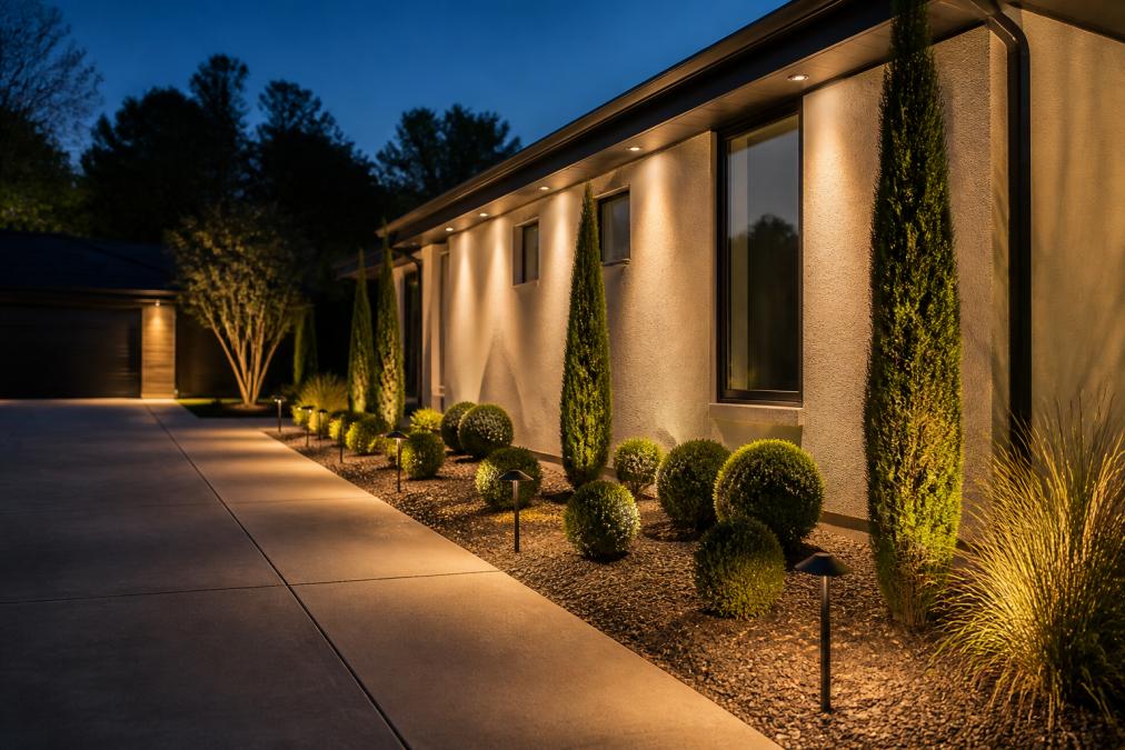 Modern Exterior Lighting for Security: A 2026 Guide