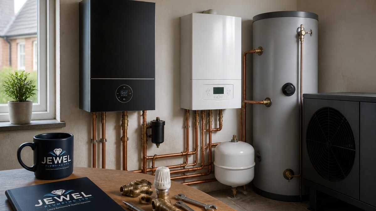 Modern heating solutions for older homes