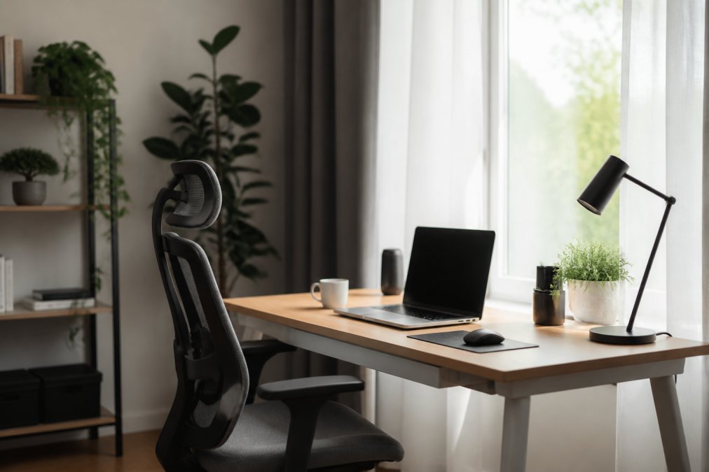 Modern Home Office Setup Tips: A 2026 Guide