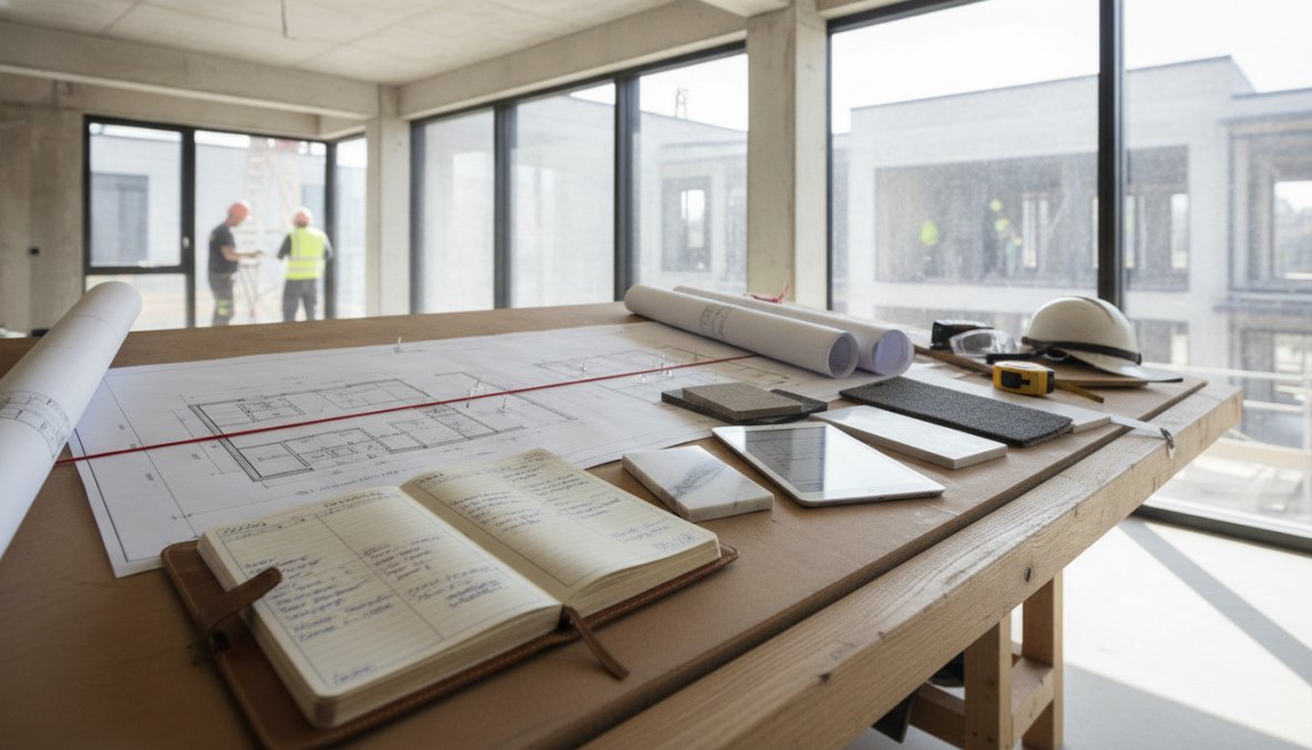 Modern Home Renovation Project Management: A 2026 Guide