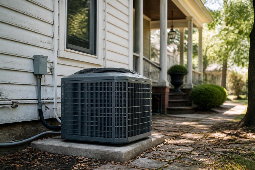 Modern HVAC for Older Homes: A Complete Guide