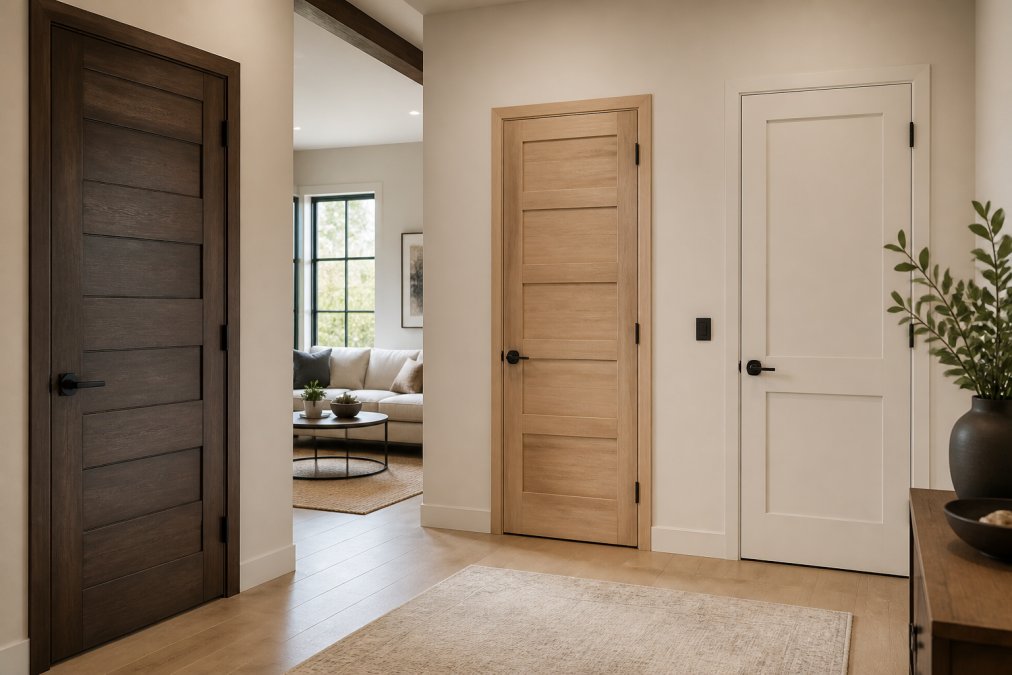 Modern Interior Door Trends 2026: Top Designs & Hardware