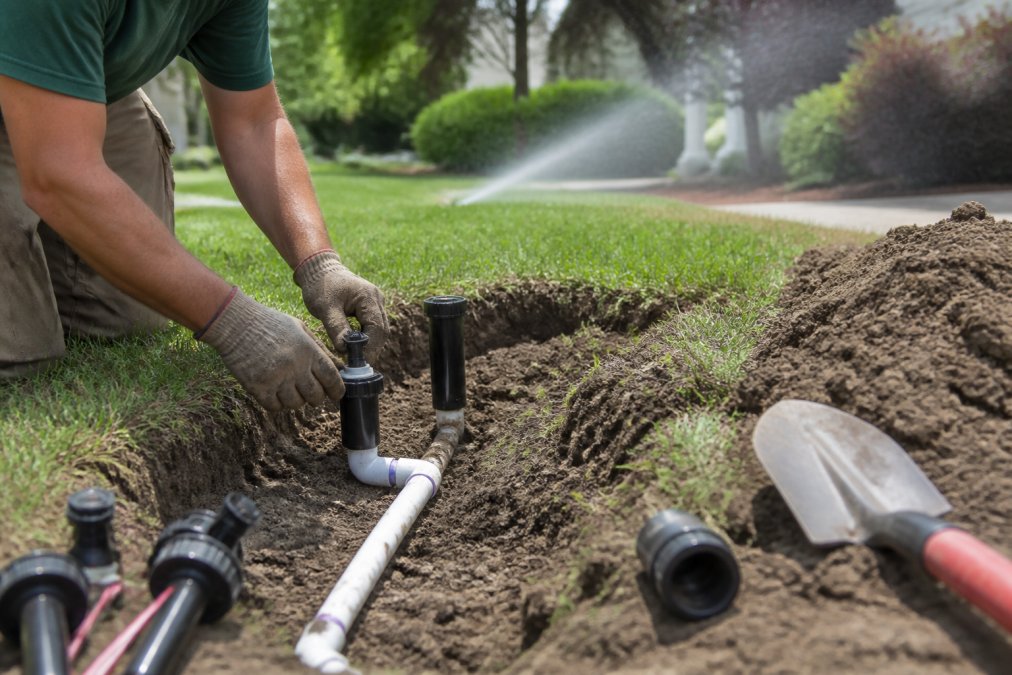 Modern Irrigation System Installation Tips for 2026