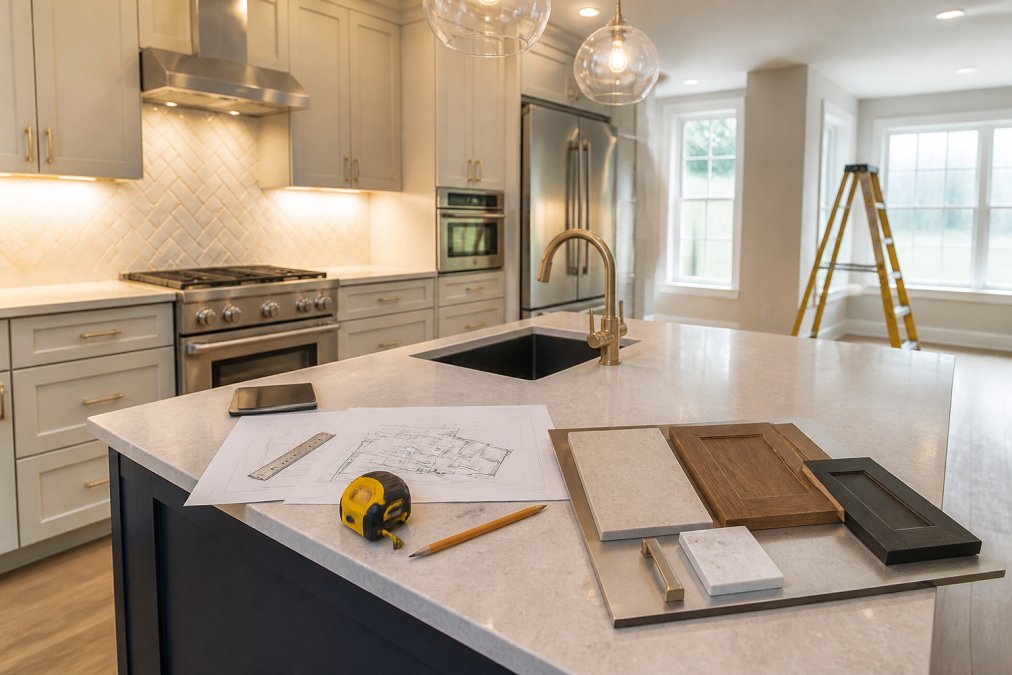 Modern Kitchen Renovation Layout Ideas 2026