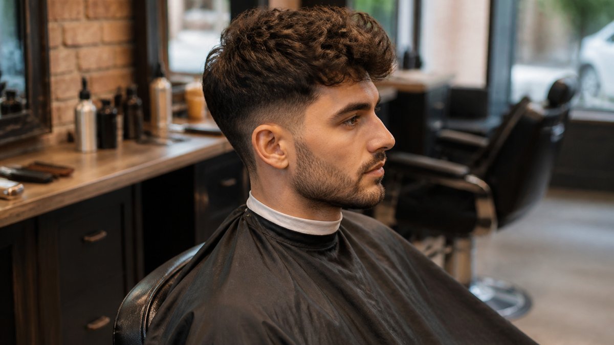 Modern Men's Hairstyles for 2026: A Style Guide