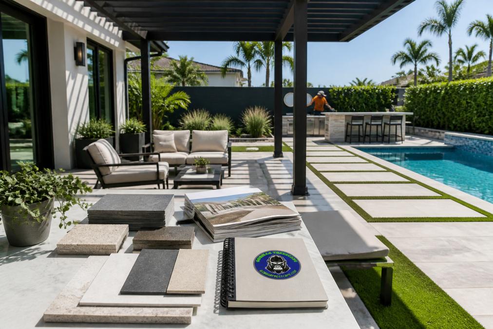 Modern Patio Design Trends 2026: 7 Looks That Work