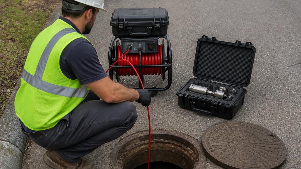 Modern Sewer Diagnostic Technology Explained