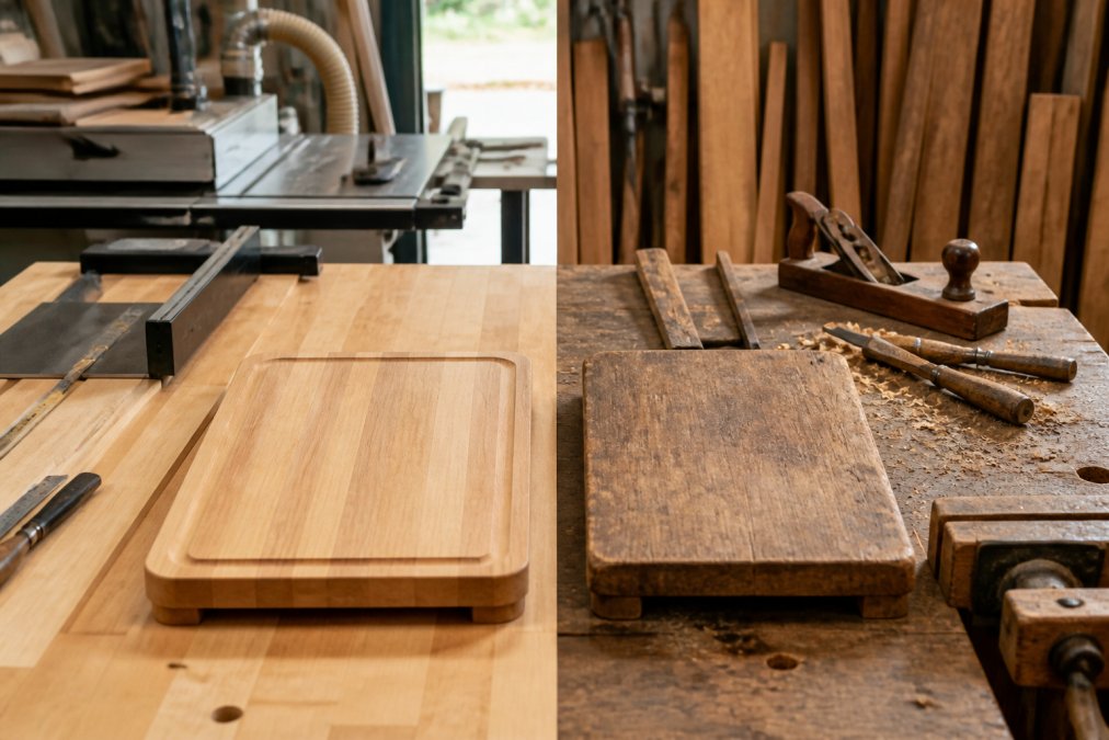 Modern Timber Craft vs Local Woodworkers: 2026 Comparison