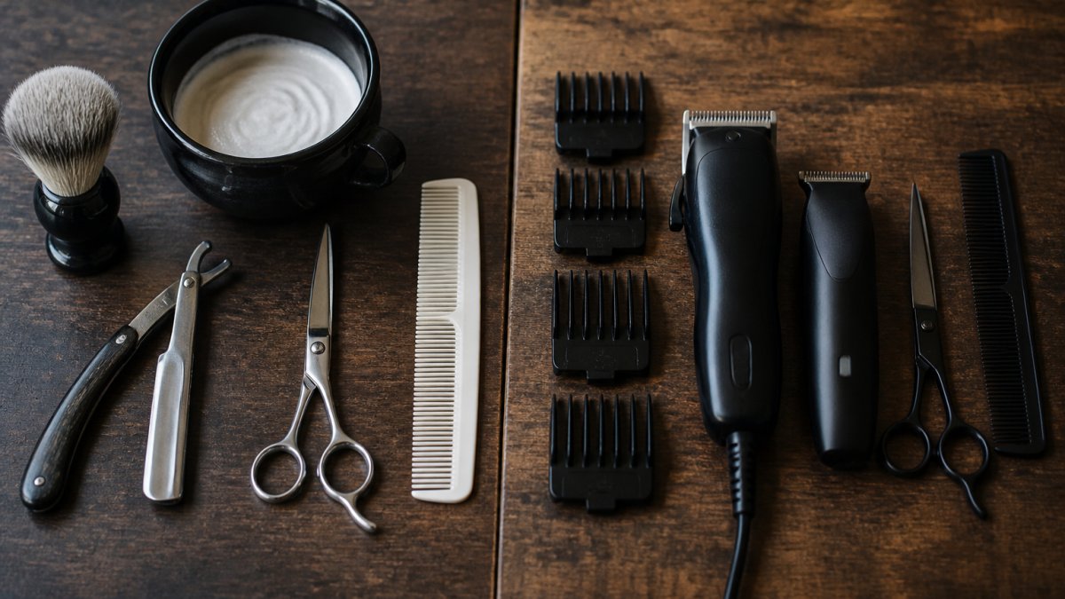 Modern vs Classic Barber Techniques: A 2026 Guide