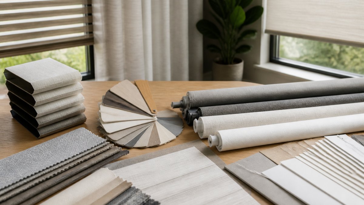 Modern Window Covering Trends 2026