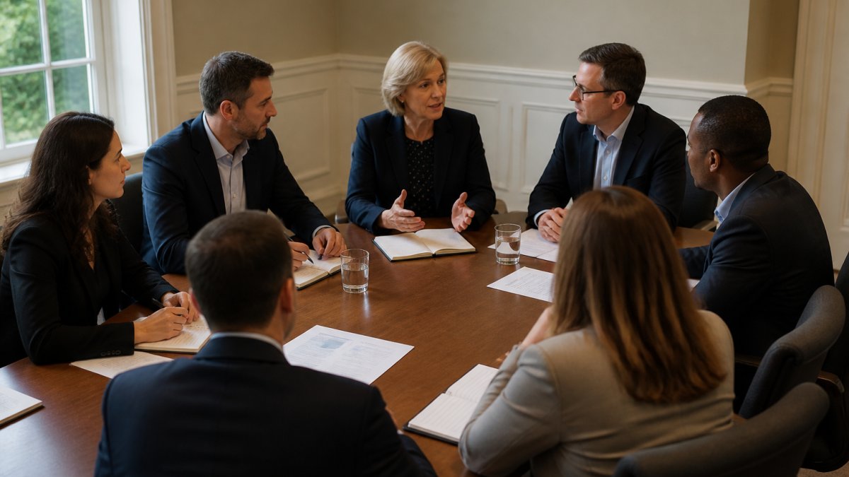 Modernized Operations and Strengthened Governance for Associations
