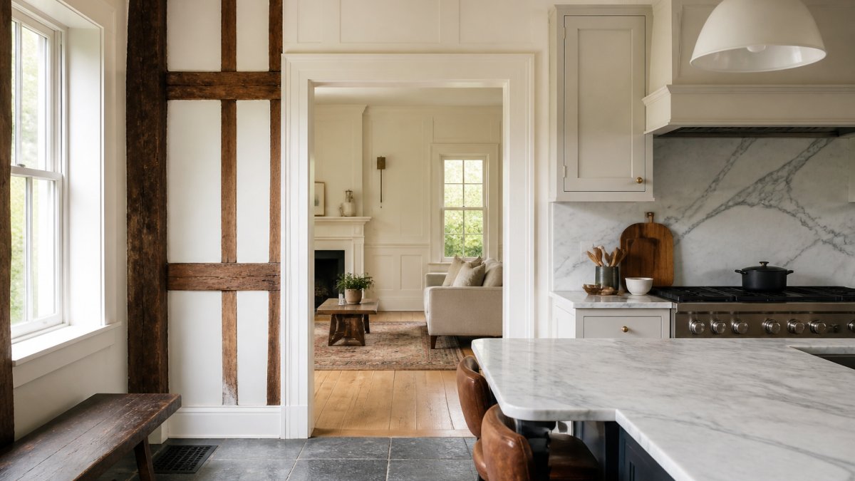 Modernizing Historic Homes: 7 Tips for Connecticut