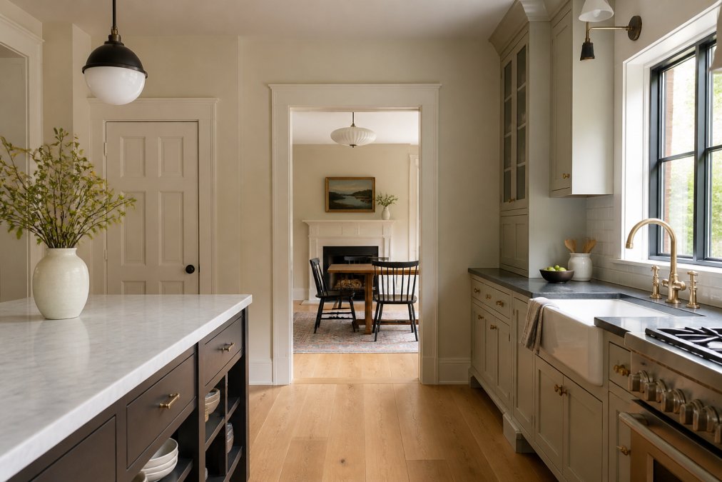 Modernizing Historic Homes Without Losing Character