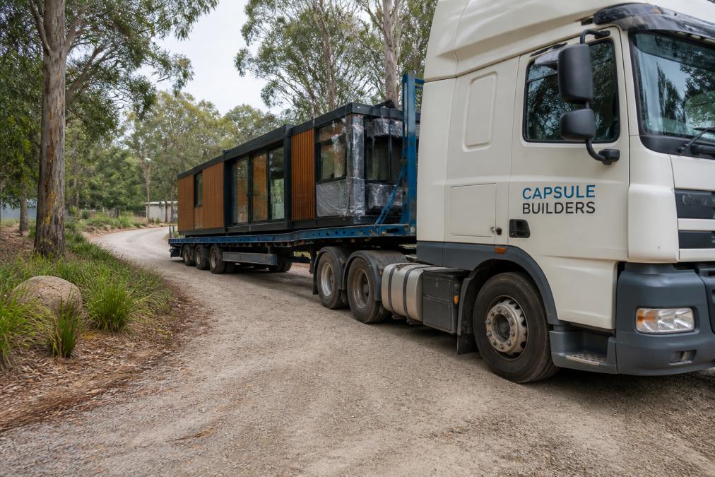 Modular Home Site Access Requirements WA