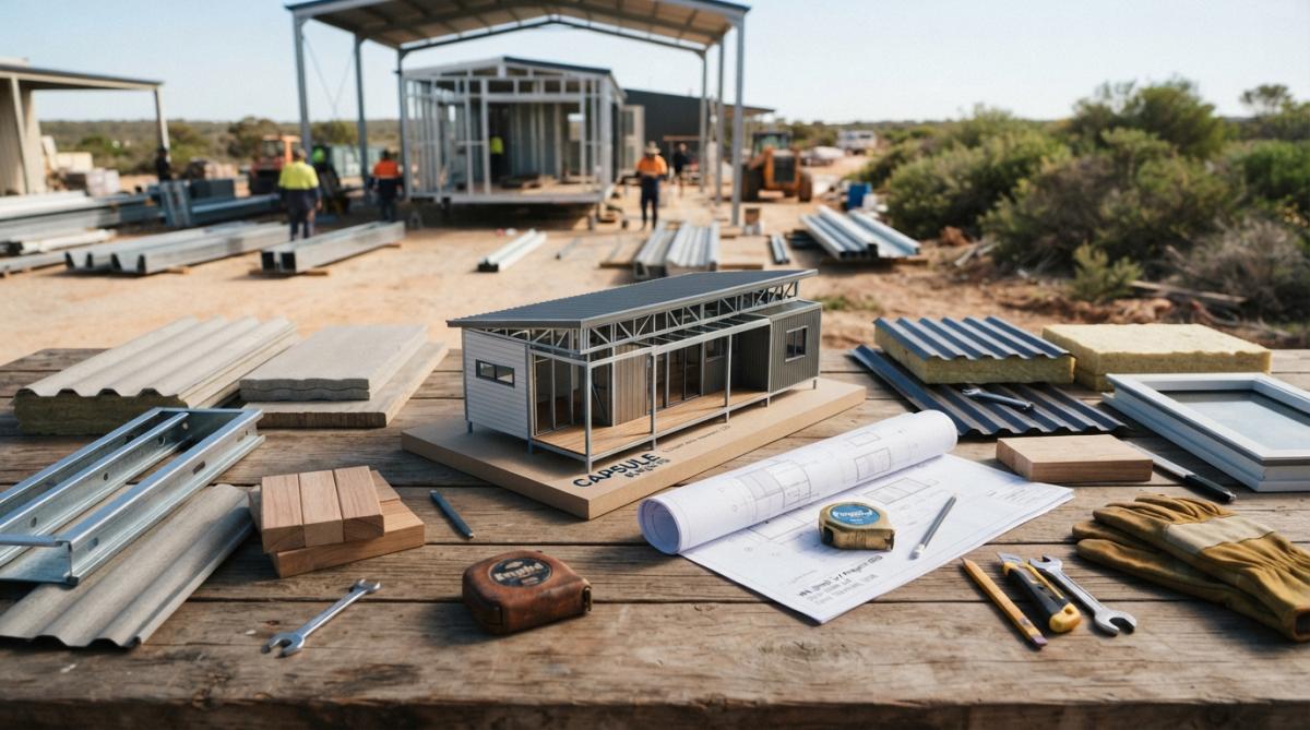 Modular Homes for Small Blocks WA: A 2026 Guide