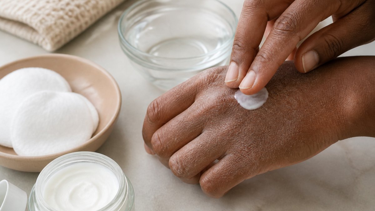 Moisturizer for Ashy Skin That Doesn't Clog Pores