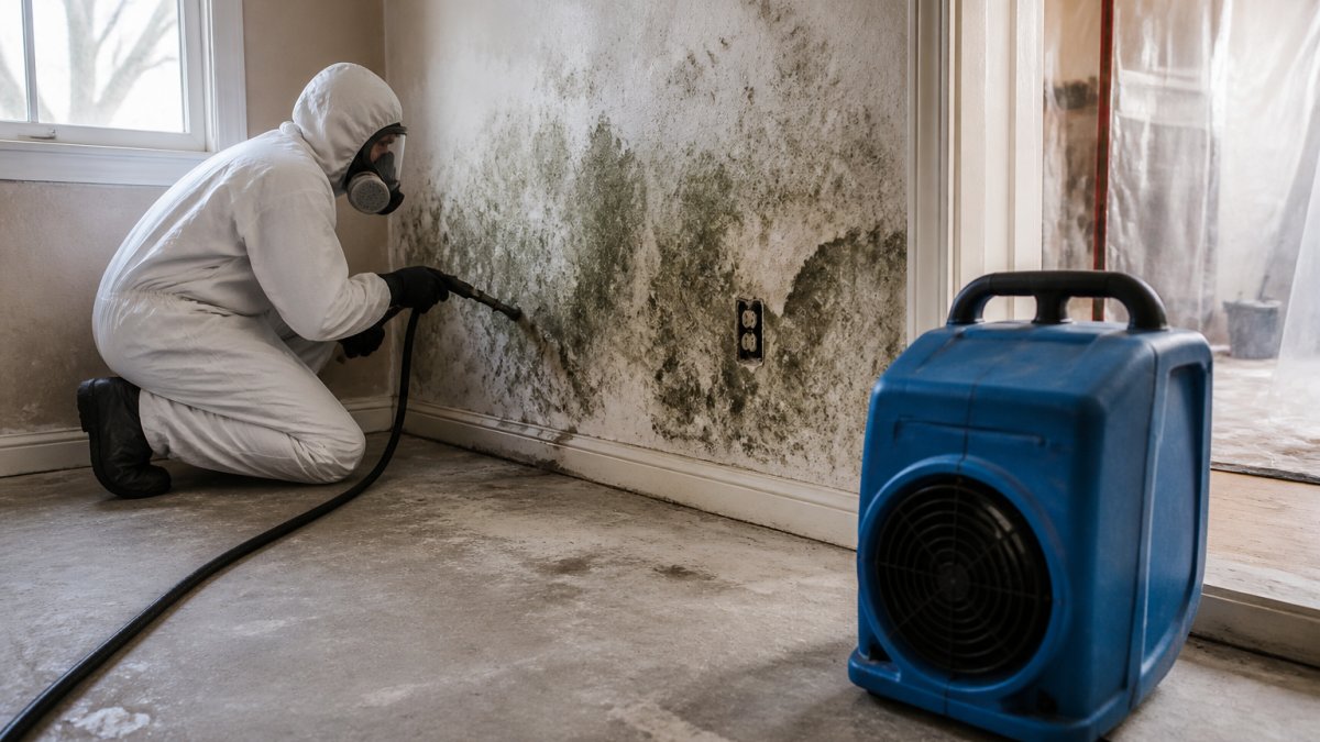 Mold Remediation Cost Per Square Foot: 2026 Pricing Guide
