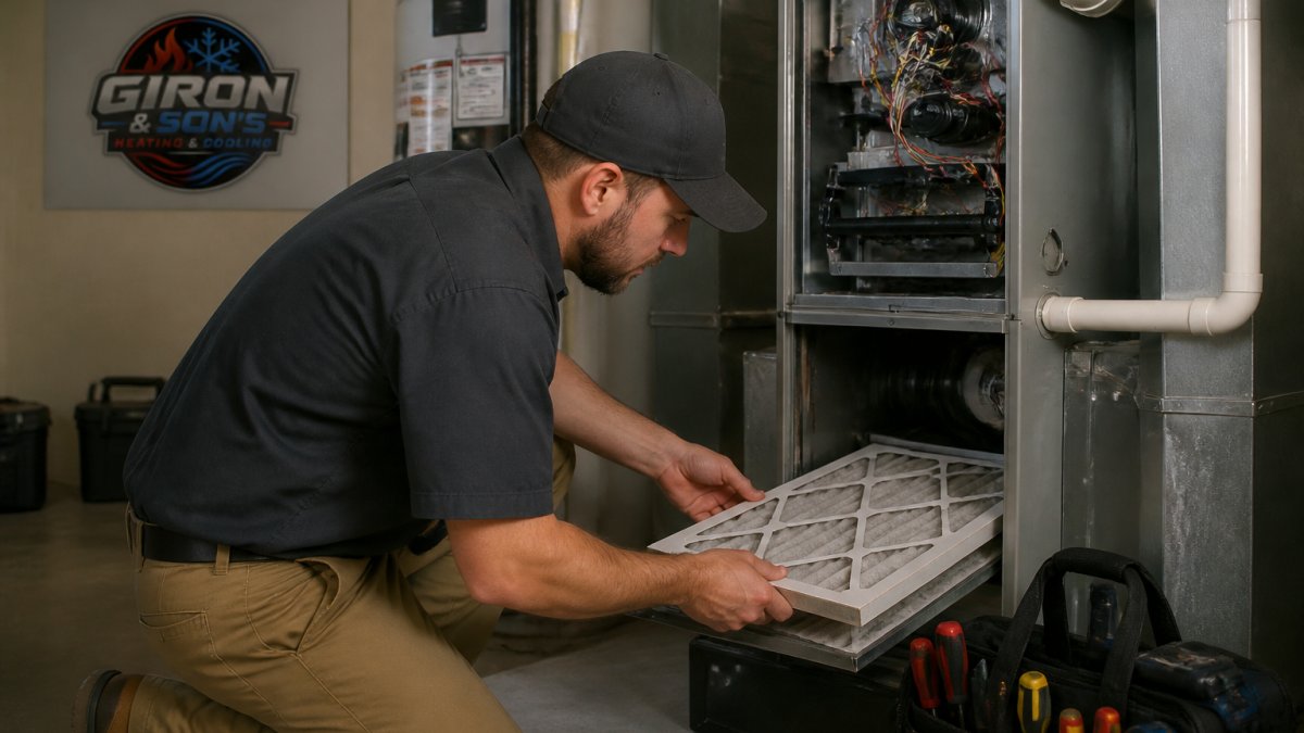 Monroe County Illinois HVAC Tune Up: What to Expect