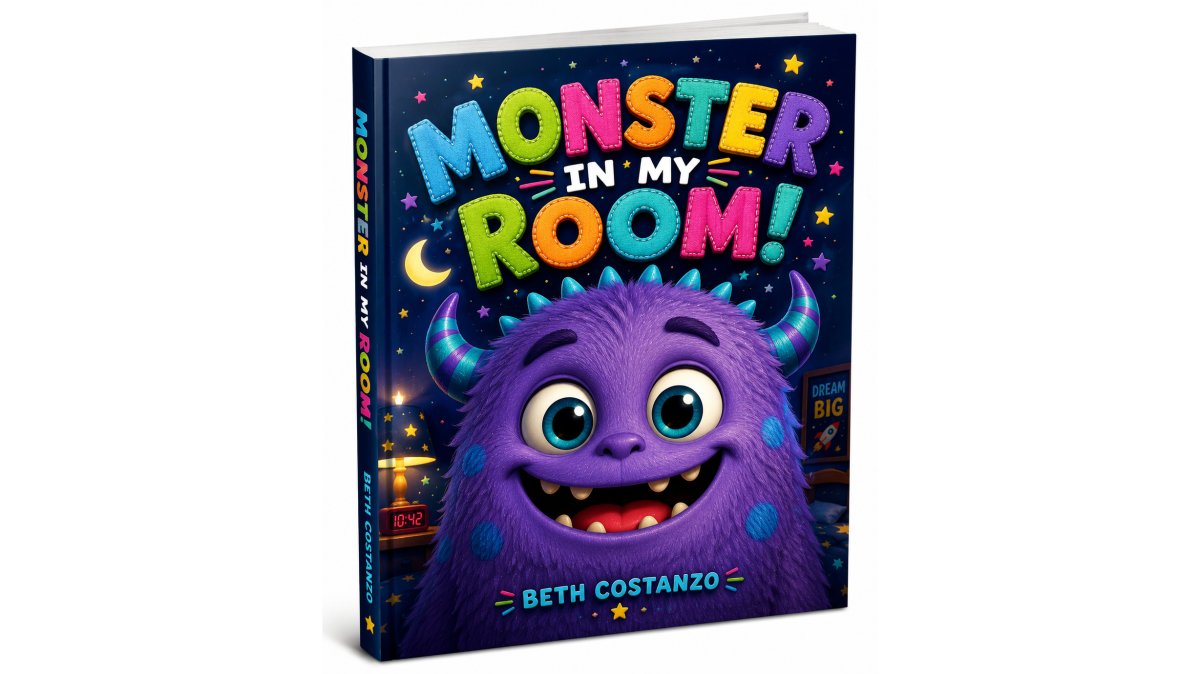Monster in My Room!