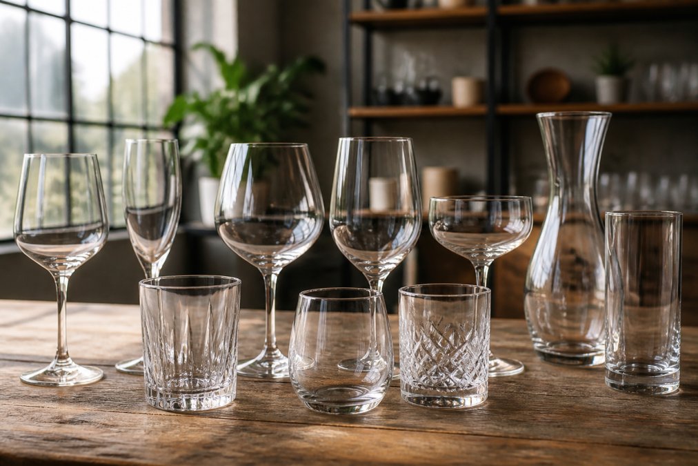 Mont Laurent Alternatives: Custom Glassware Options