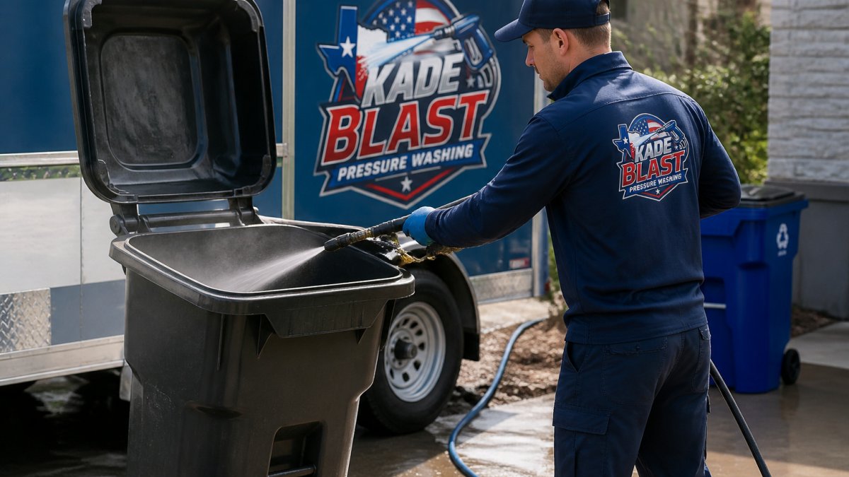 Monthly Trash Can Cleaning Service: What You Get and Why It Pays