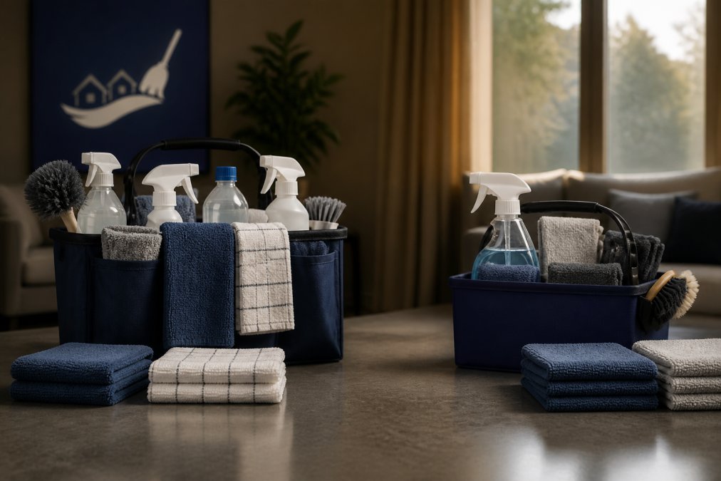 Monthly vs Weekly Cleaning Services: Which Fits?