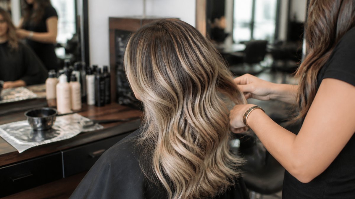 Moon Hair in Brea: Hair Color, Haircuts and Extensions