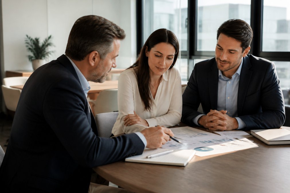 Side-by-side comparison of Professional for wealth manager comparison