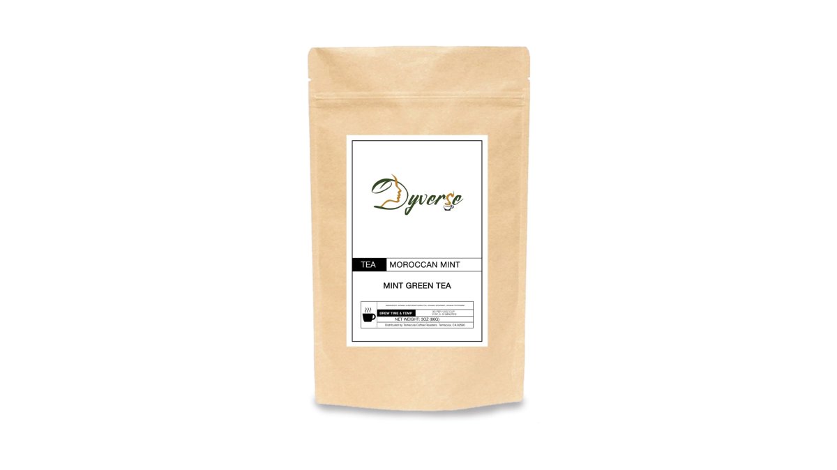 Moroccan Mint