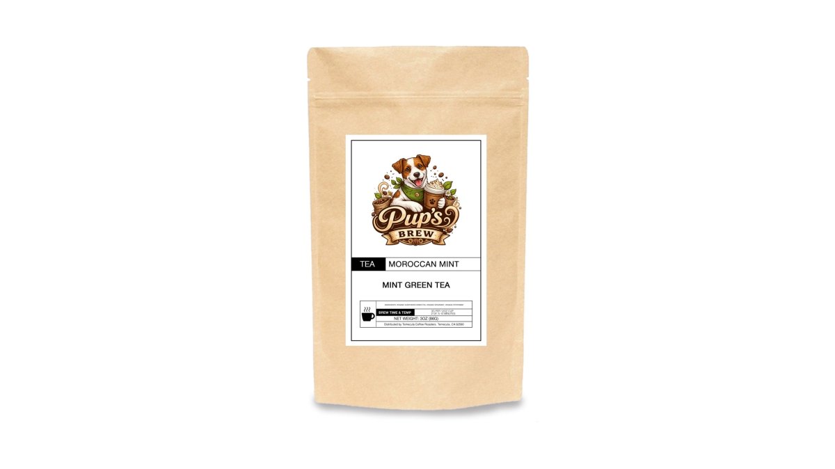 Moroccan Mint