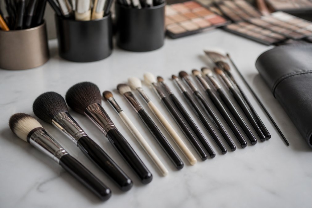 Morphe Brush Set Alternatives for Professionals