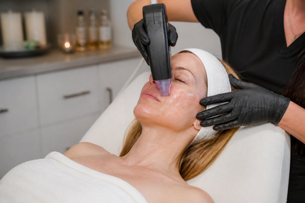 Morpheus8 Skin Tightening Review: Face and Body Results