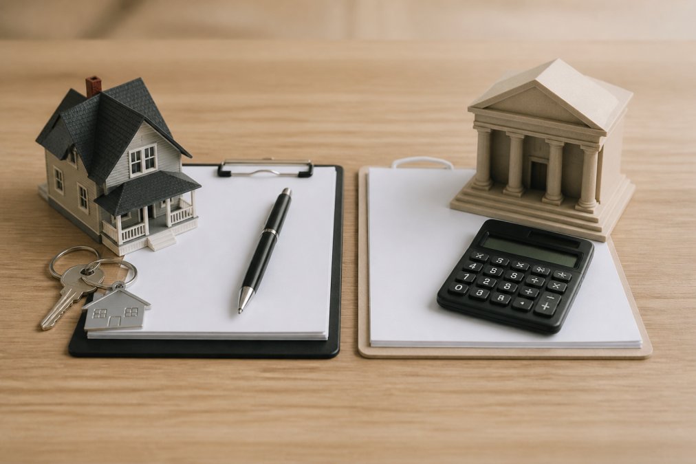 Mortgage Lending vs Bank Financing: 2026 Guide