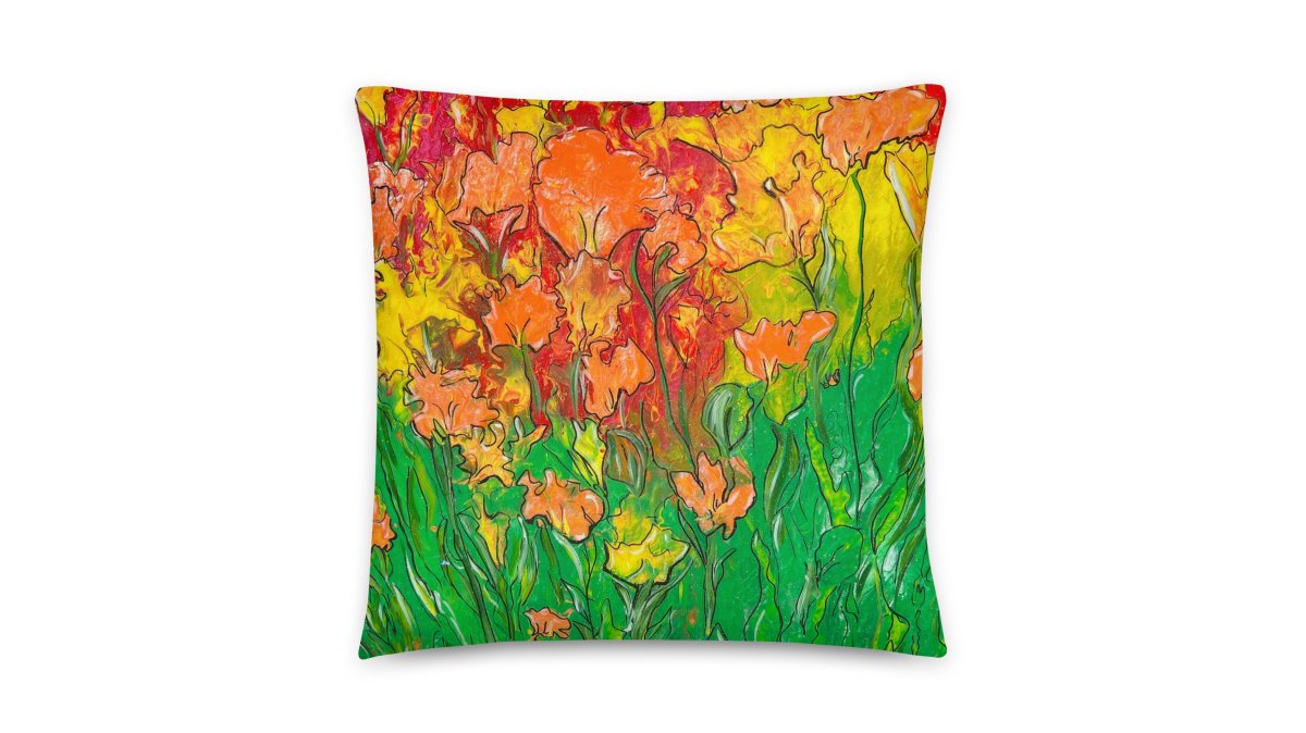 Mothers Day Accent Pillow