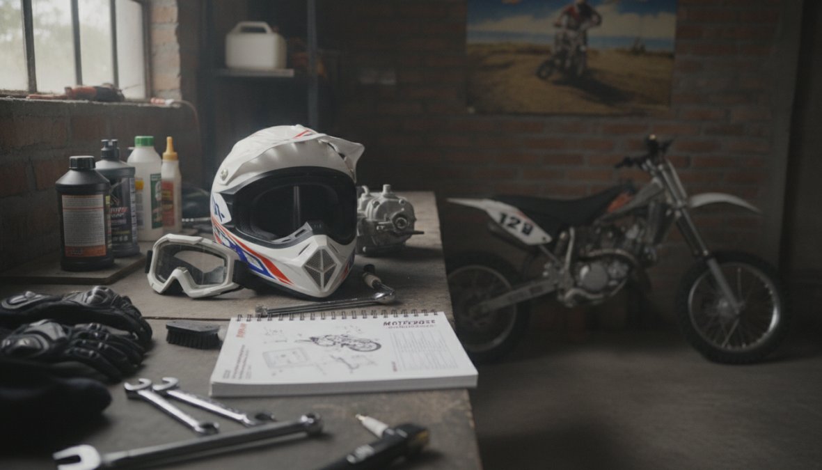 Motocross for Beginners Guide: Start Riding Today