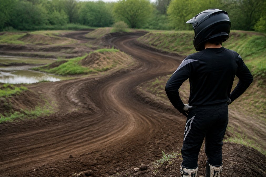 Motocross Line Choice: A Complete Guide