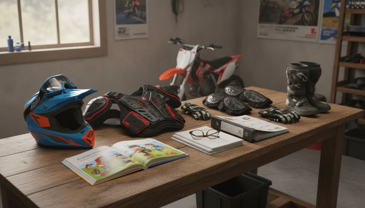 Motocross Safety Tips for Parents: Complete Guide