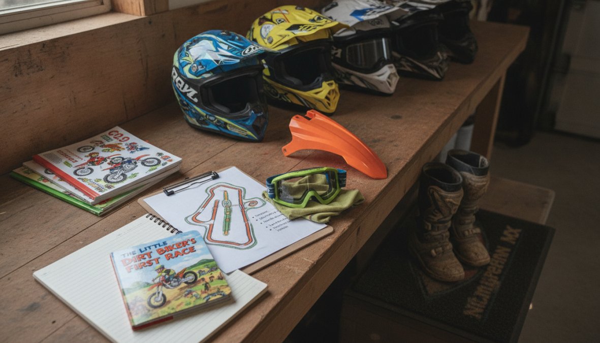 Motocross Track Etiquette for New Families: A Complete Guide