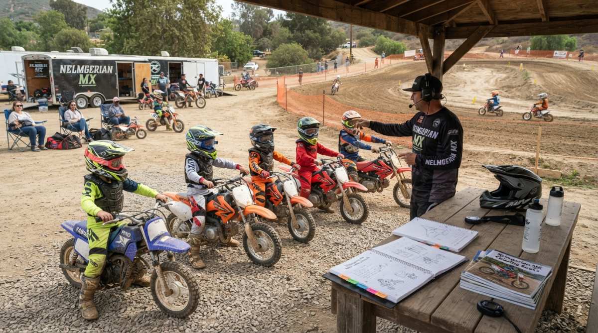 Motocross Training Facility for Families: The Complete Guide