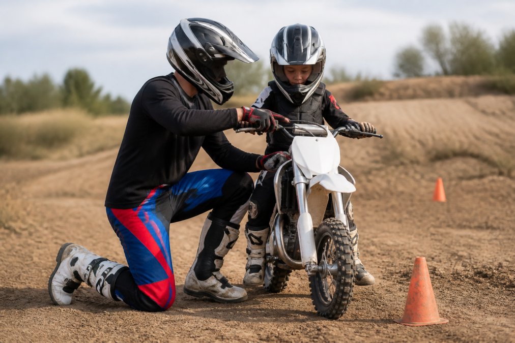 Motocross Training Tips for Beginners: Start Riding Smart