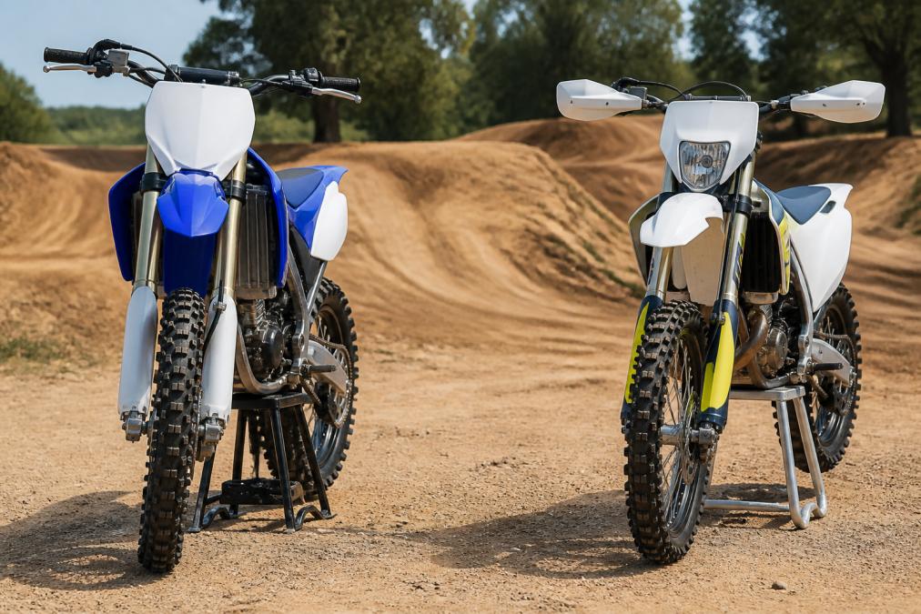 Motocross vs Enduro for Young Beginner Riders