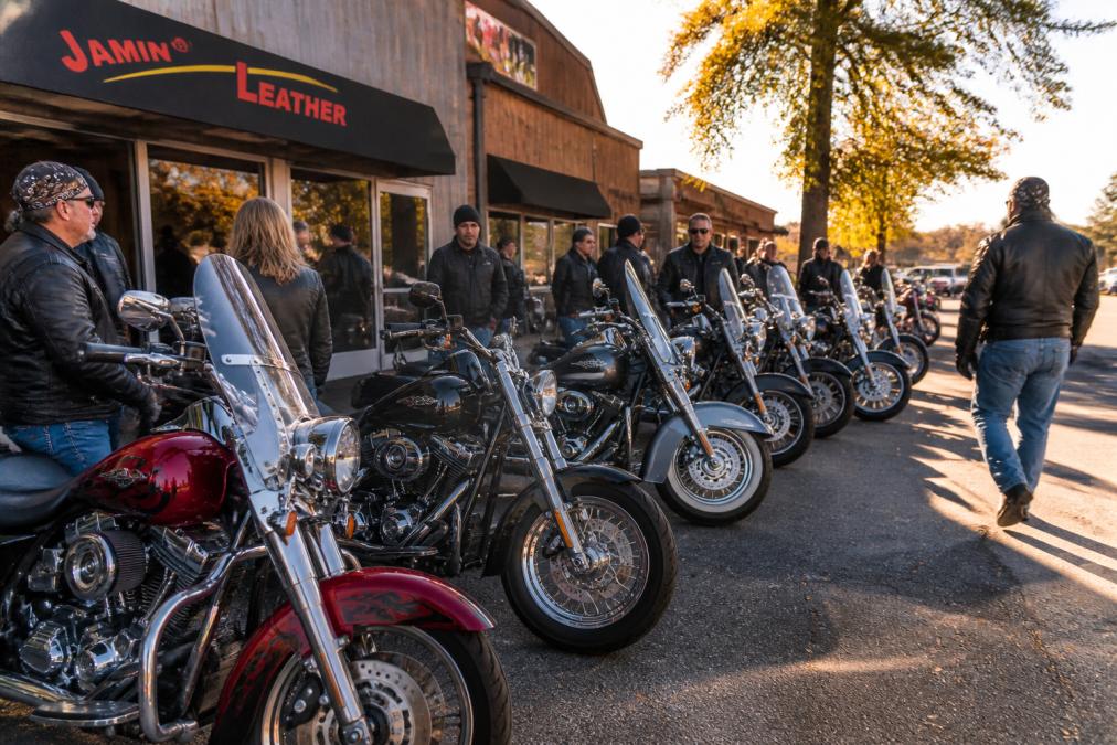 American Legion Motorcycle Charity Ride | Myrtle Beach Fall Bike Week 2026