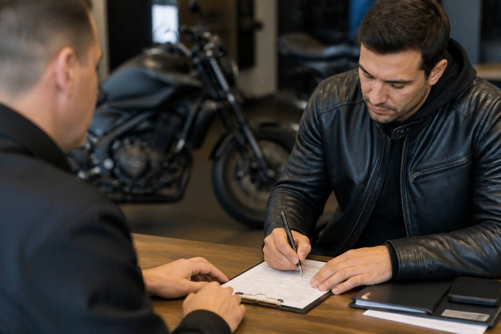 Motorcycle Financing With No Credit Impact: 2026 Guide