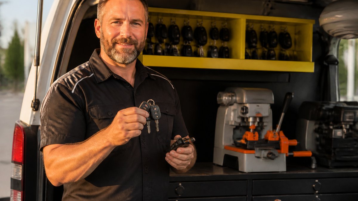 Motorcycle Key Duplication Mobile Service: 2026 Guide