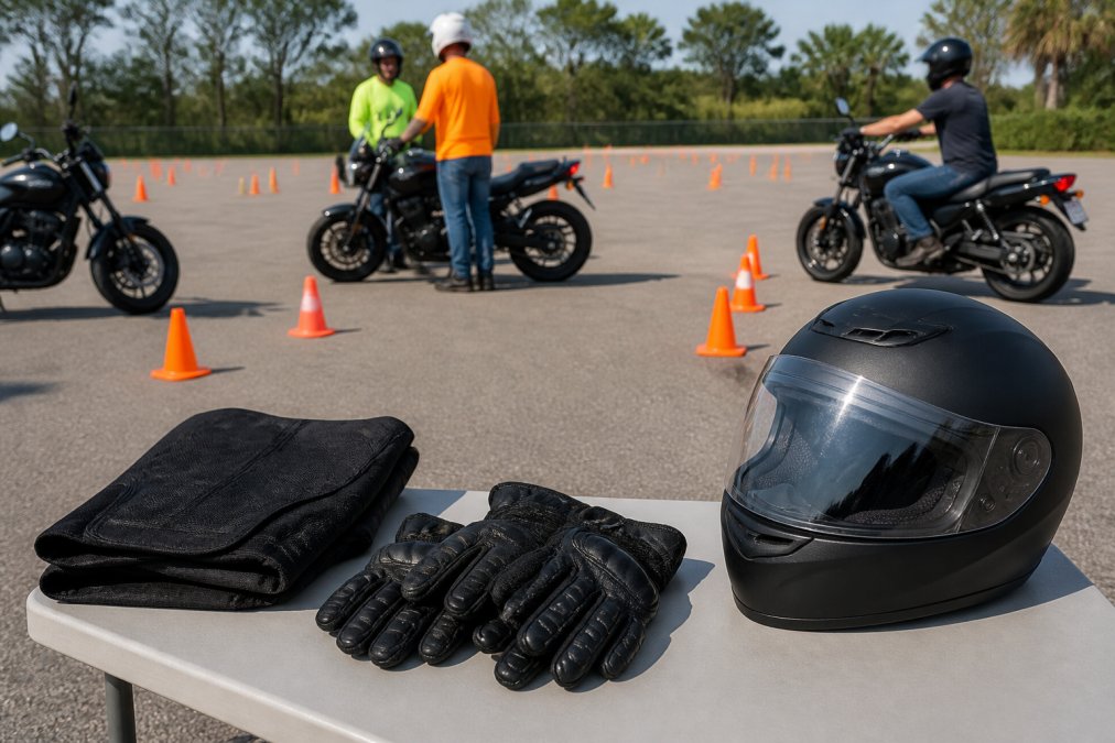Motorcycle Riding Lessons in Tampa Bay: 2026 Guide